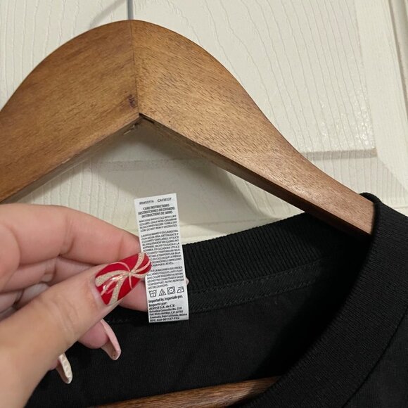 Breezy Excursion Mens NWOT Black Clark 22 MLB Baseball Graphic T-Shirt Size 4XL - Picture 4 of 5